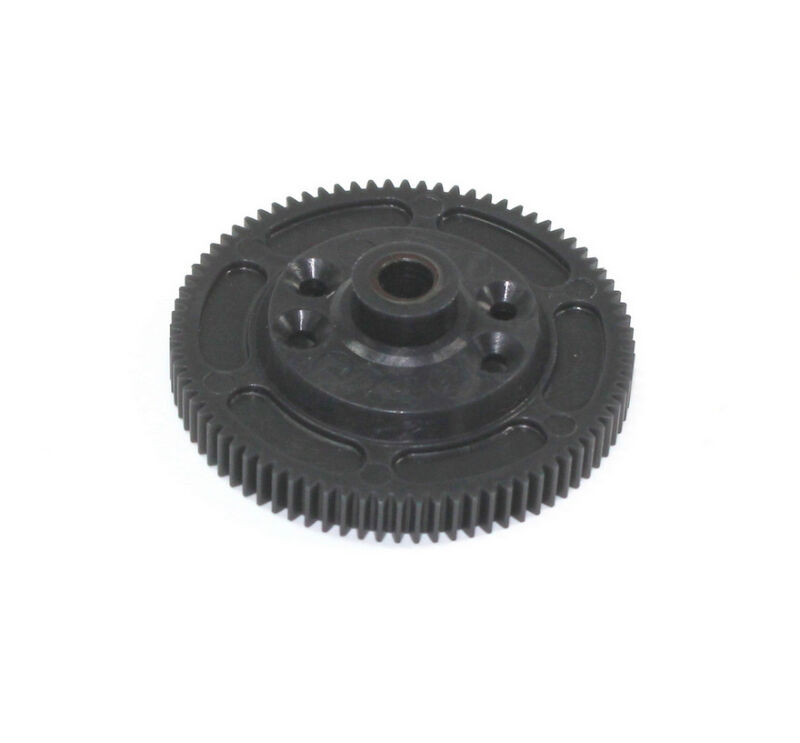 Team C - Hauptzahnrad Mitteldifferential 80Z TM4 Comp. Buggy (T04169)