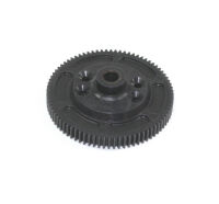 Team C - Hauptzahnrad Mitteldifferential 80Z TM4 Comp....
