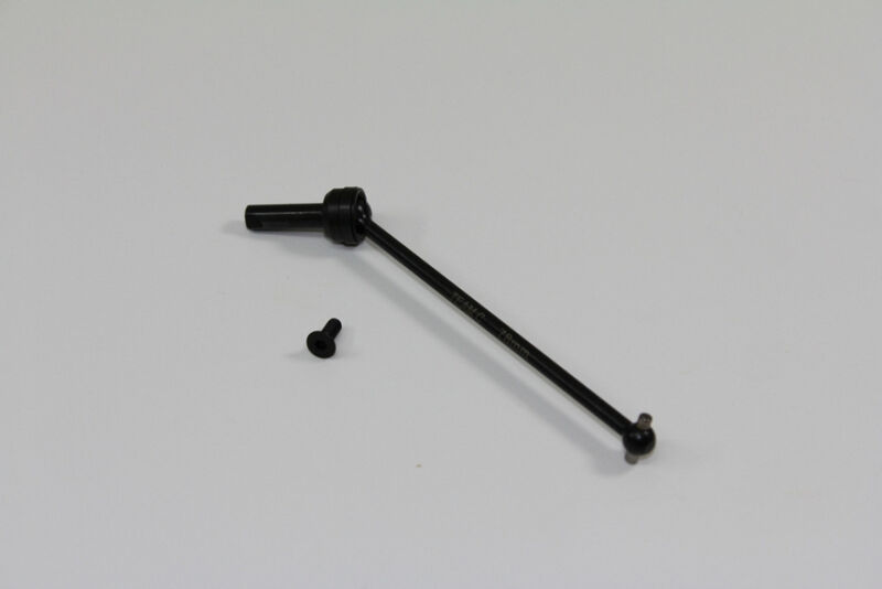 Team C - Kegel-Diff. CVD Welle hinten/mitte 78mm 4WD Comp. Buggy (T04045)