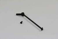 Team C - Kegel-Diff. CVD Welle hinten/mitte 78mm 4WD...