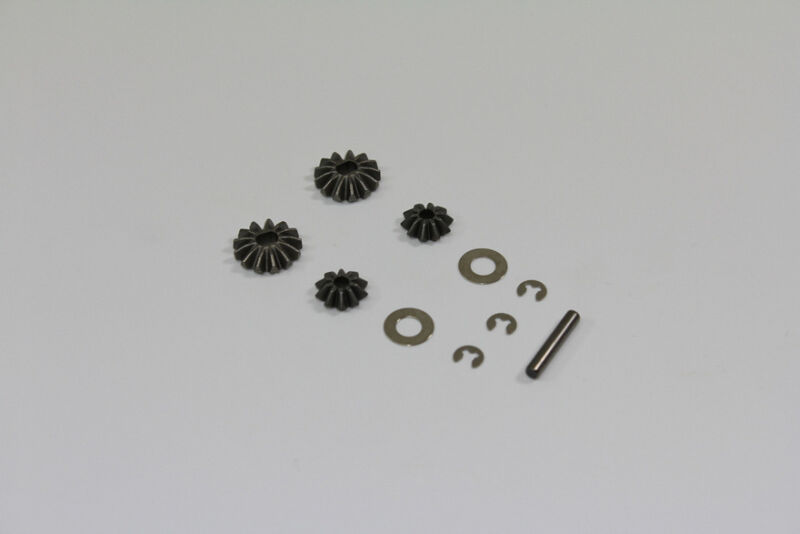 Team C - Kegel-Diff. Getriebe 10/13Z 4WD Buggy (T04042)
