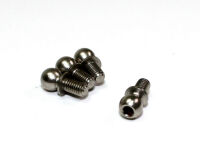 Team C - Kugelkopf kurz (6 St.) 1:10 Onroad (TR1044)