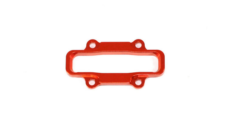 Team C - Mitteldifferential Abdeckung TM4 4WD Comp. Buggy (T04122)