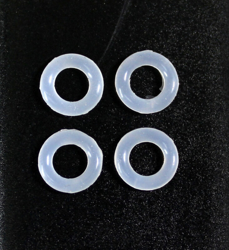 Team C - O-Ring 5x1.9 (4 St.) Comp. Onroad (T01126)