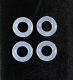 Team C - O-Ring 5x1.9 (4 St.) Comp. Onroad (T01126)