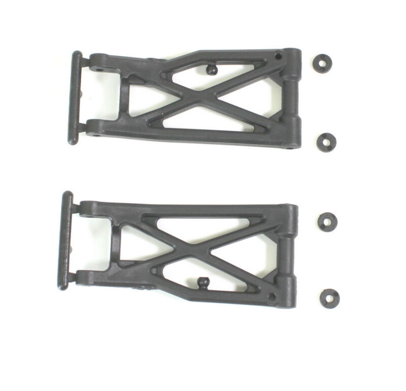 Team C - Querlenker hinten (2 St.) TM4 4WD Comp. Buggy (T04112)