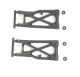 Team C - Querlenker hinten (2 St.) TM4 4WD Comp. Buggy (T04112)
