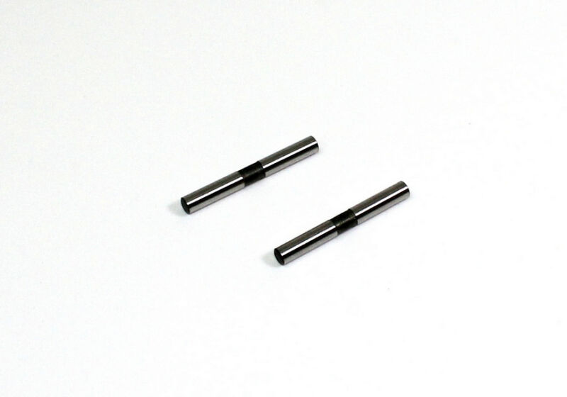 Team C - Querlenkerwellen 25mm hinten 1:10 Onroad (TR1037)