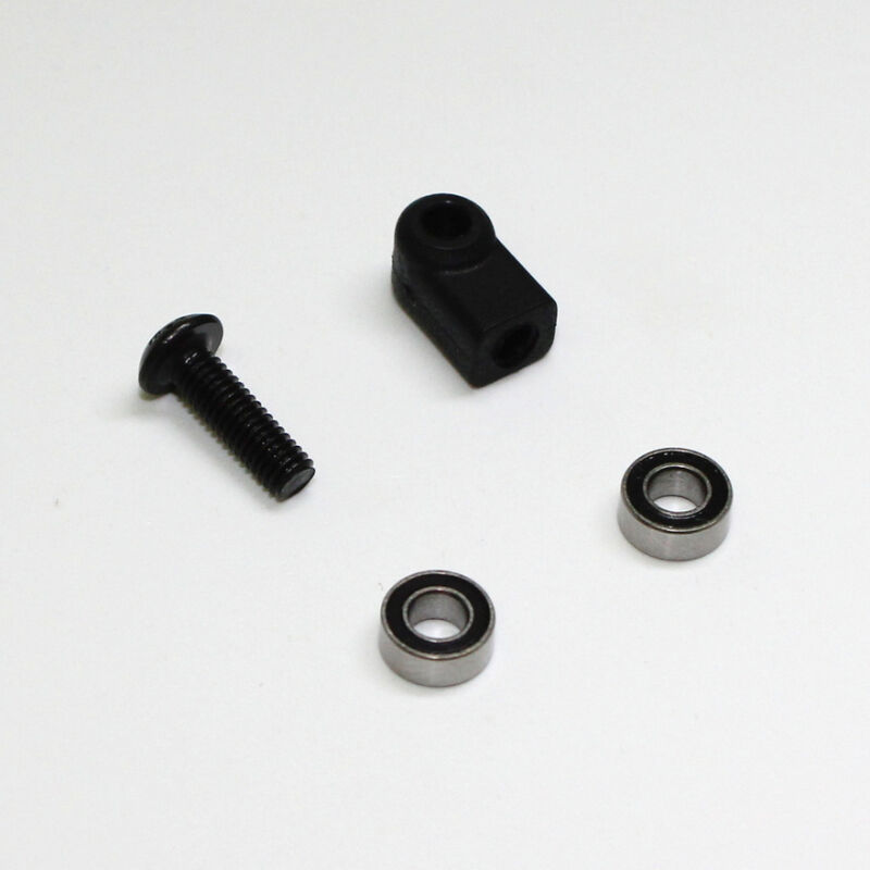 Team C - Riemendrucklager inkl. Kugellager (2 St.) 3x6x2.5mm 1:10 Onroad (TR1010)
