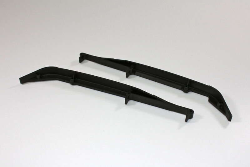 Team C - Seitenschutz f. Carb.-Chas. 4WD Comp. Buggy (T04051)