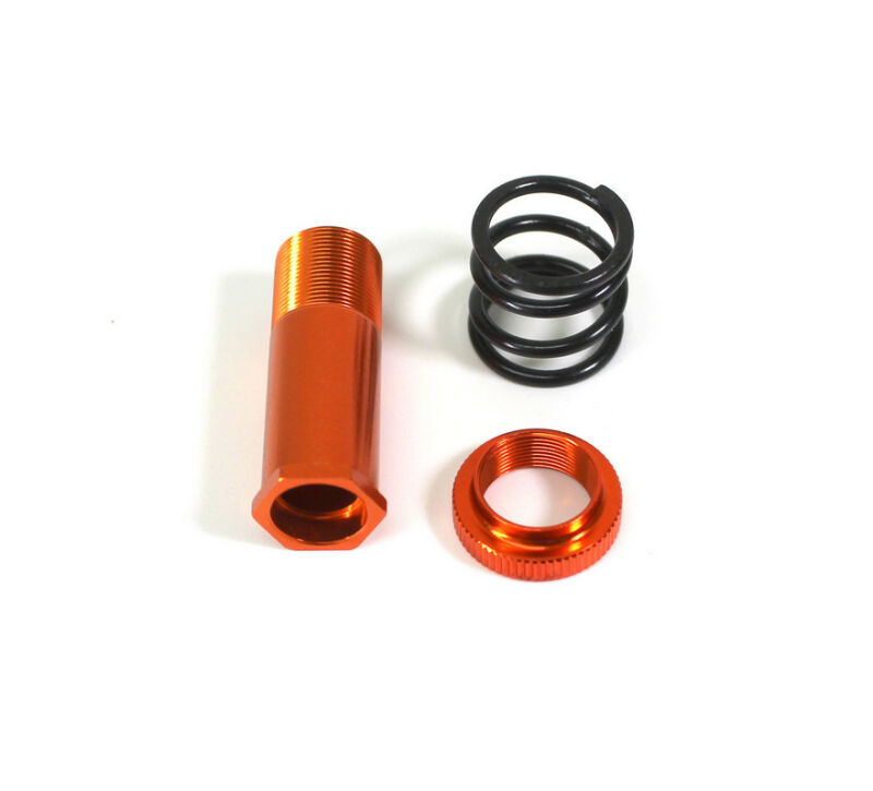 Team C - Servo Saver Set TM4 4WD Comp. Buggy (T04124)