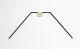 Team C - Stabilisator hinten 1.1 Comp. Onroad (T01068)