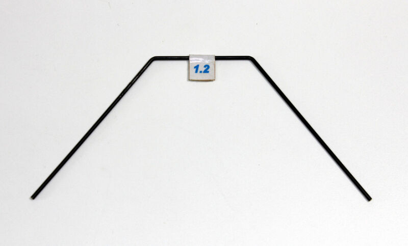 Team C - Stabilisator hinten 1.2  Comp. Onroad (T01069)