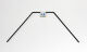 Team C - Stabilisator hinten 1.2  Comp. Onroad (T01069)