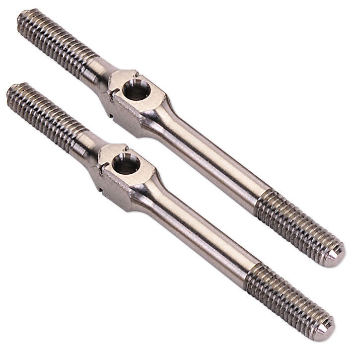 Team C - Titan Gewindestange 3x40 mm (2 St.) Comp. Onroad (TU0124)