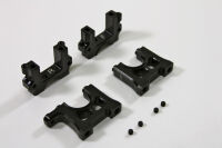 Team C - Aluminium Mitteldifferentialhalter 1:8 Comp....