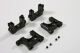 Team C - Aluminium Mitteldifferentialhalter 1:8 Comp. (TU0833)
