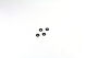 Team C - Beilagscheiben 4.1x8x1mm (6 St.) (T08888)