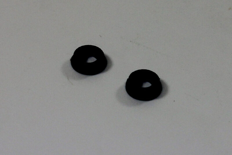 Team C - Beilagscheibe Plastik 5x8x2.5mm (2 St.) 1:8 (T08722)