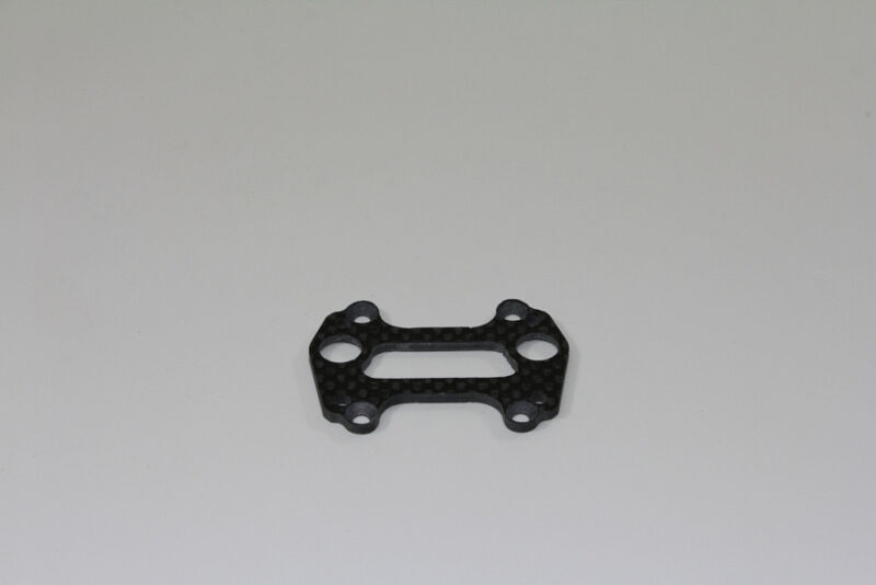 Team C - Carbon Mitteldifferential Platte oben 1:8 Comp. (TU0818)