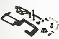 Team C - Carbon Umbaukit f. Radioplatte 1:8 Comp. Buggy...
