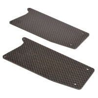 Team C - Carbon Versteifung für Querlenker hinten (2...