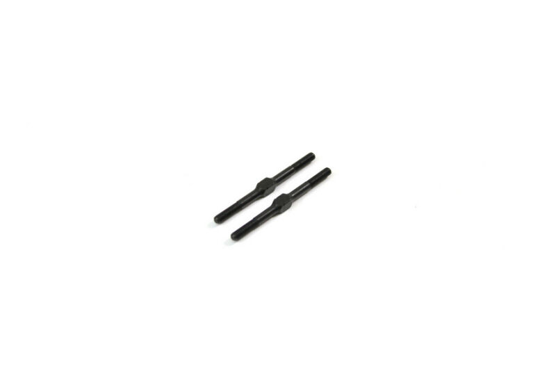 Team C - Gewindestangen 3x45mm schwarz (2 St.) (T08895)