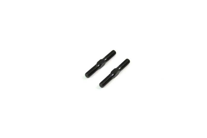 Team C - Gewindestangen 5x40mm schwarz (2 St.) (T08897)