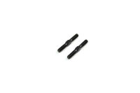 Team C - Gewindestangen 5x40mm schwarz (2 St.) (T08897)