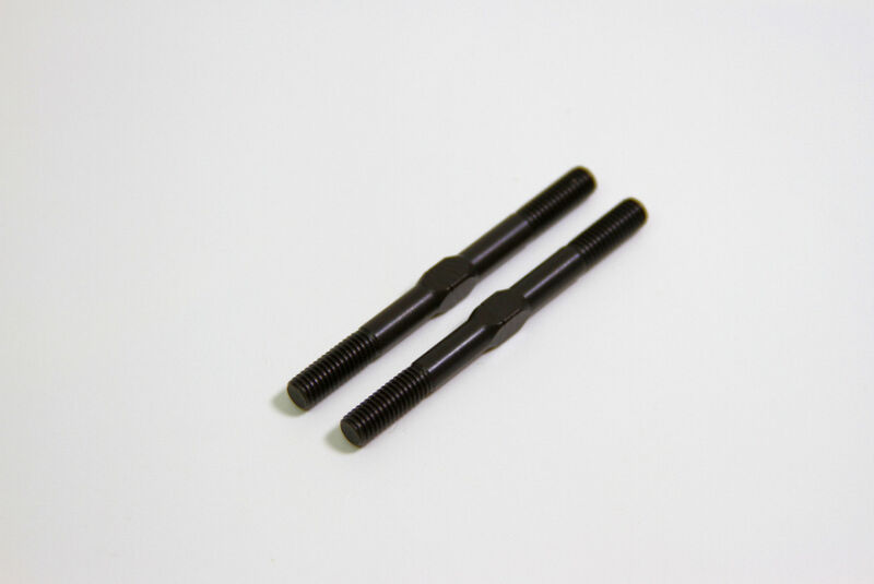 Team C - Gewindestangen 5x58mm schwarz (2 St.) (T08898)