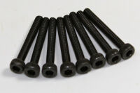 Team C - Innensechskantschraube 3x18mm (8 St.) (T08220)