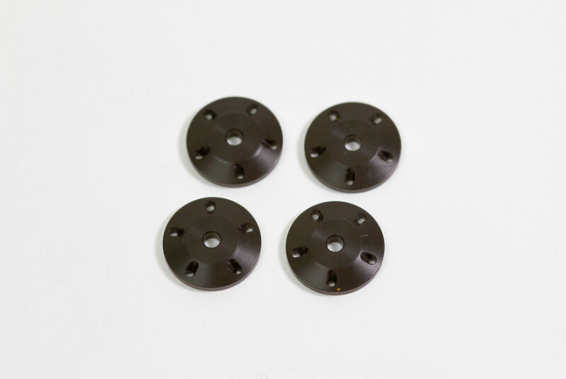 Team C - Kolbenplatten 1.3x5mm (4 St.) 1:8 Comp. (TP113)
