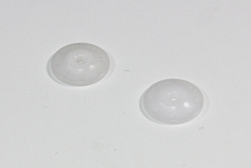 Team C - Kolbenplatten 1.3x8mm (2 St.) 1:8 Comp. (TU0823)