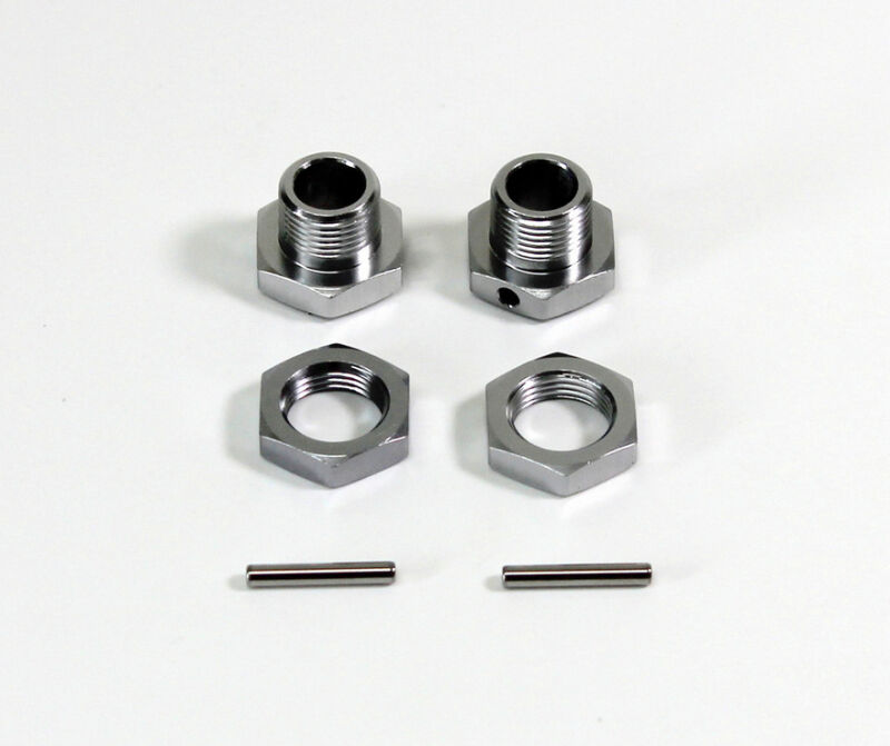 Team C - Radmitnehmer Set 17mm (2 St.) 1:8 Rally (T08933)