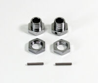 Team C - Radmitnehmer Set 17mm (2 St.) 1:8 Rally (T08933)