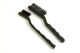 Team C - Reinigungsbürsten Set kurz / medium (2 St.) (TC246)