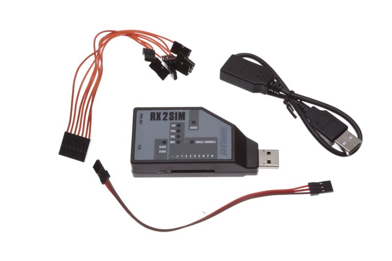 RC Ware RX2SIM Wireless Multi-Sim Adapter