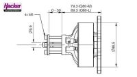 Hacker - Q80-8M V2 kv180