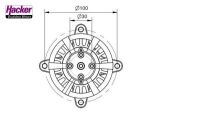 Hacker - Q80-8M V2 kv180