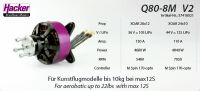 Hacker - Q80-8M V2 kv180