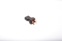 Ultra Dean T-Stecker Kurzadapter seriell in Reihe