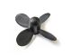 Graupner - Schiffsschr.62 mm rechtsl.4 Bl (2311.62)