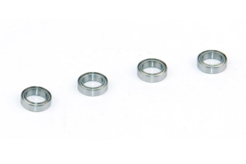 LRP - Kugellager 15x10x4mm (4Stk.) - S10 Twister (124040)