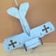 Crack Fokker blau/weiß 8mm EPP - 890mm