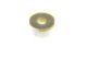 Muldental - PVC heat shrink tubing 37mm transparent yellow - 1m