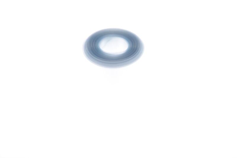 PVC Schrumpfschlauch 58mm transparent klar - 1m
