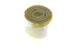 Muldental - PVC heat shrink tubing 69mm transparent yellow - 1m