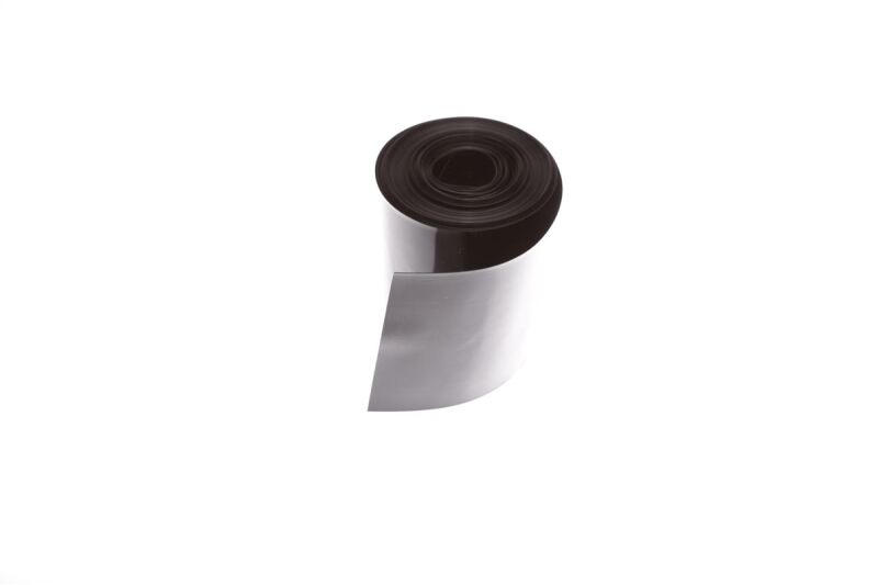 Muldental - PVC heat shrink tubing 91mm full colour black - 1m - Sale
