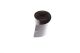 Muldental - PVC heat shrink tubing 91mm full colour black - 1m - Sale