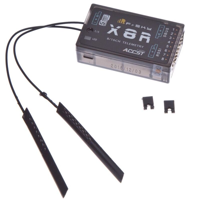 Receiver X8R/LBT (PCB Antenna)